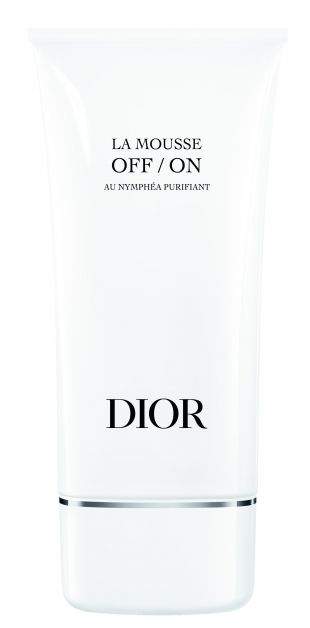 Foaming cleanser OFF/ON Dior