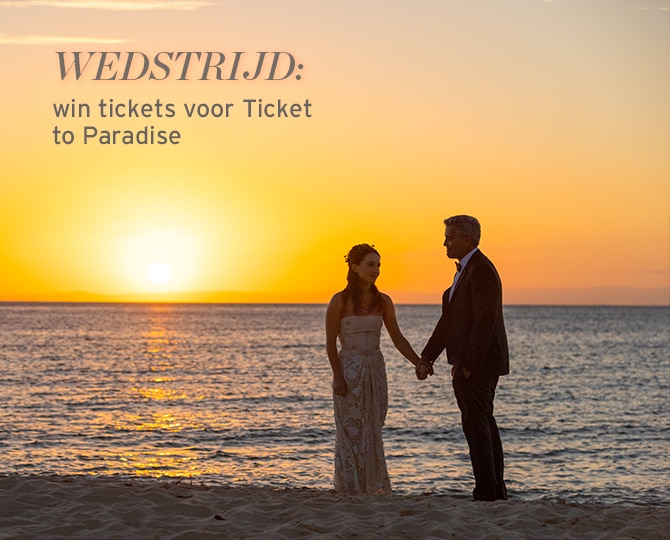 Wedstrijd: Ticket to Paradise