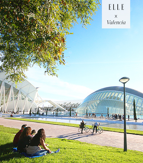 Ontspannen Valencia: zon, natuur en wellness à volonté