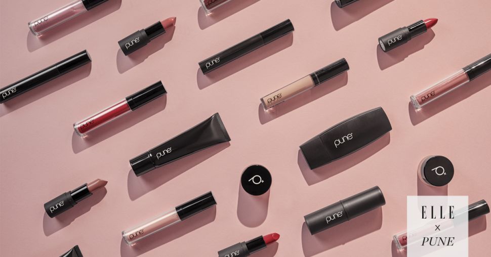 Win een gepersonaliseerd make-up pakket van PUNE