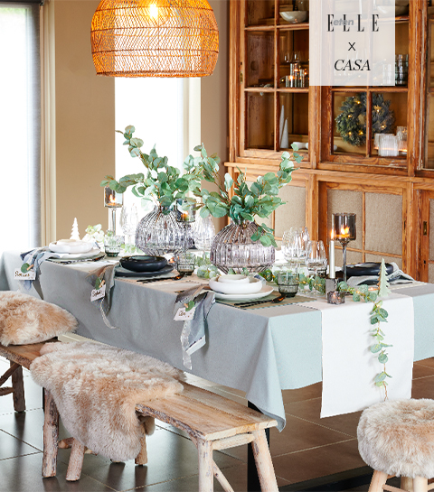 Shopping: 10 musthaves voor een gezellige boho tafel