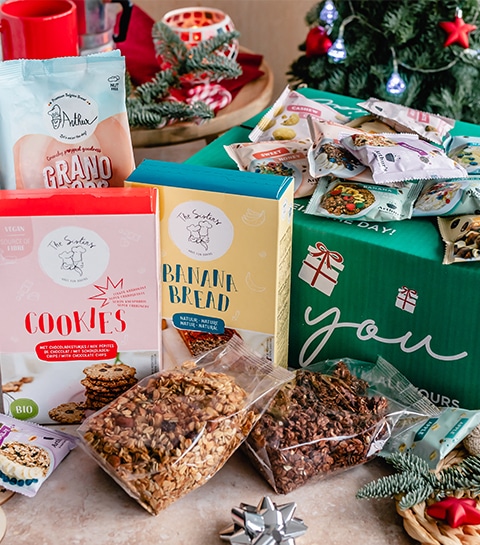 Wedstrijd: win een heerlijke kerst box van Arthur & The Sisters
