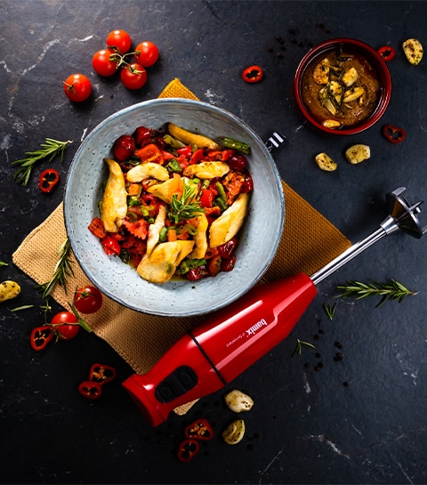 Wedstrijd: win een bamix cordless staafmixer voor al je keukenavonturen
