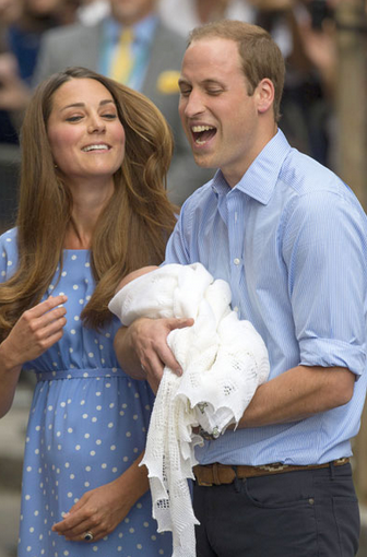 Kate Middleton baby prins William