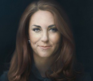KateMiddletonPortret