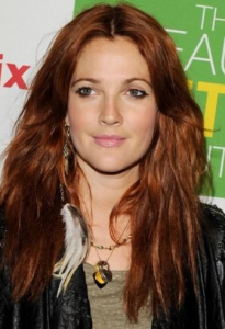 Drew Barrymore