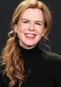 Nicole Kidman