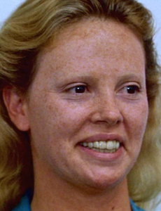 Charlize Theron als Aileen Wuornos