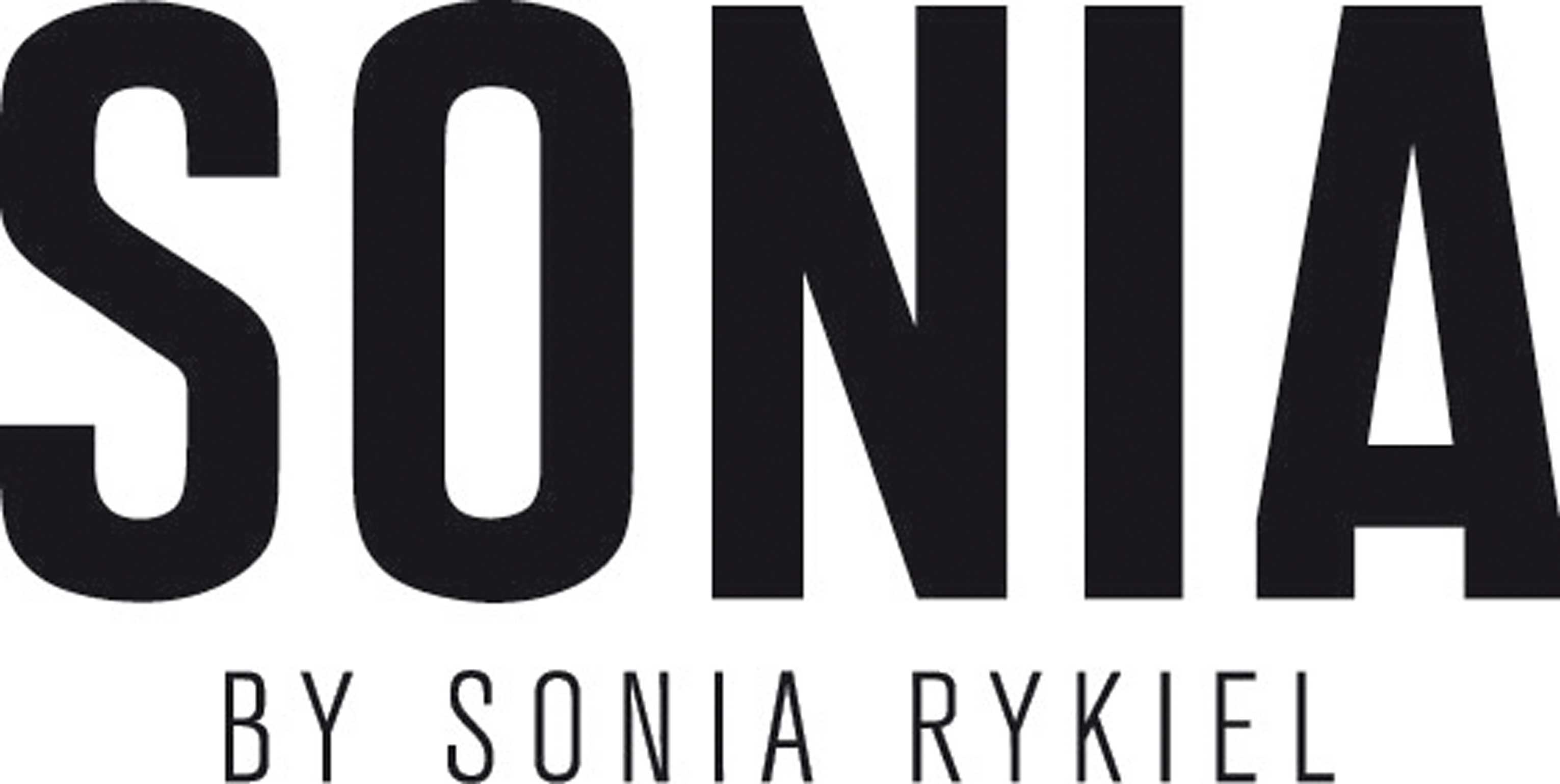 logo sonia by sonia rykiel