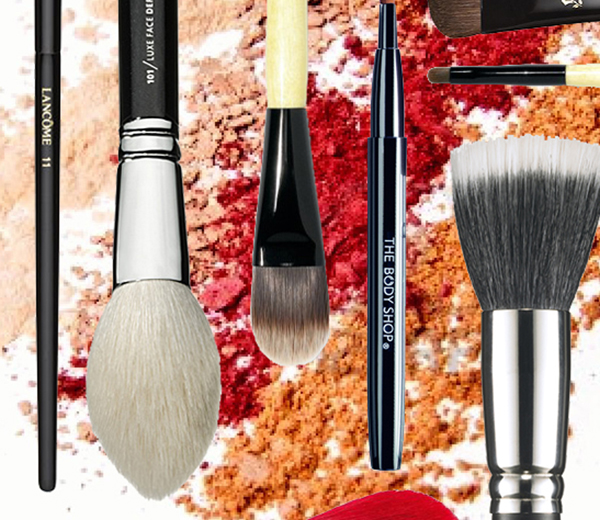 HOW TO: make up penselen schoonmaken