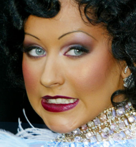 Christina Aguilera