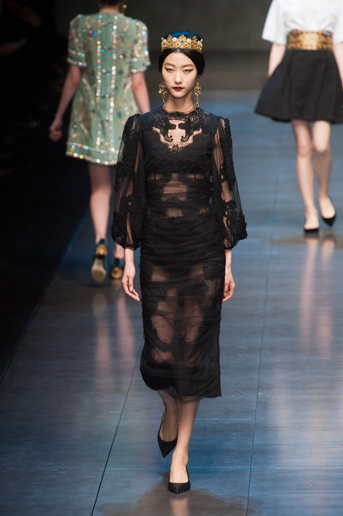 Dolce e Gabb F13 122