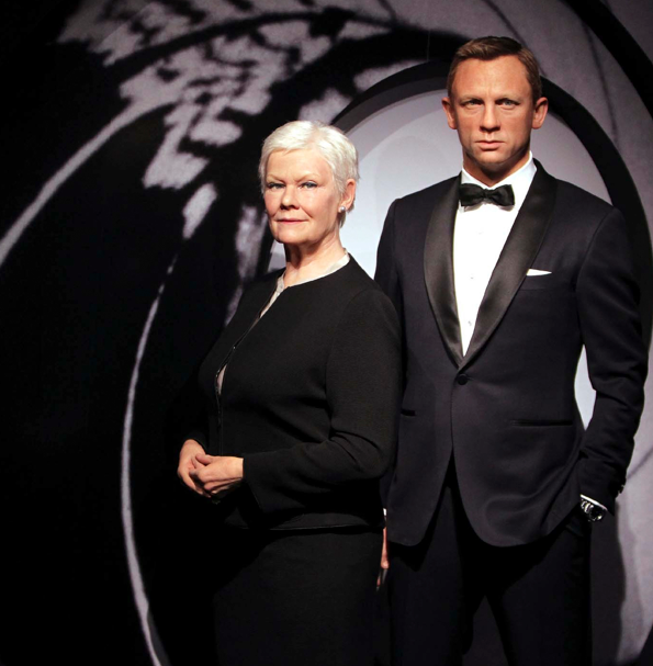 Judi Dench