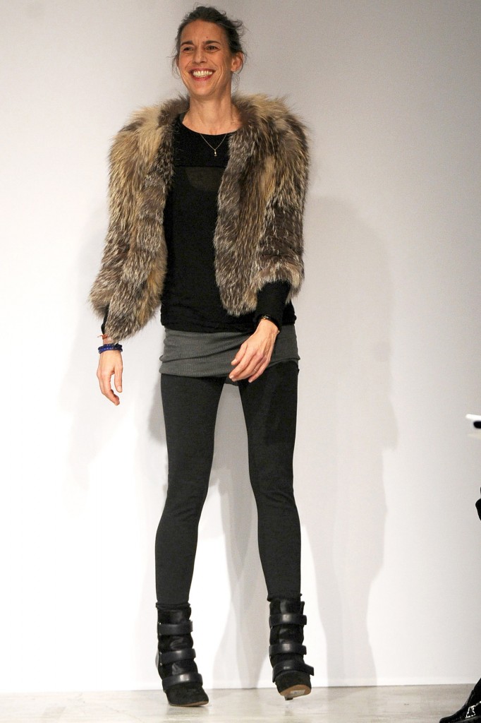 Isabel Marant winter 2013-2014
