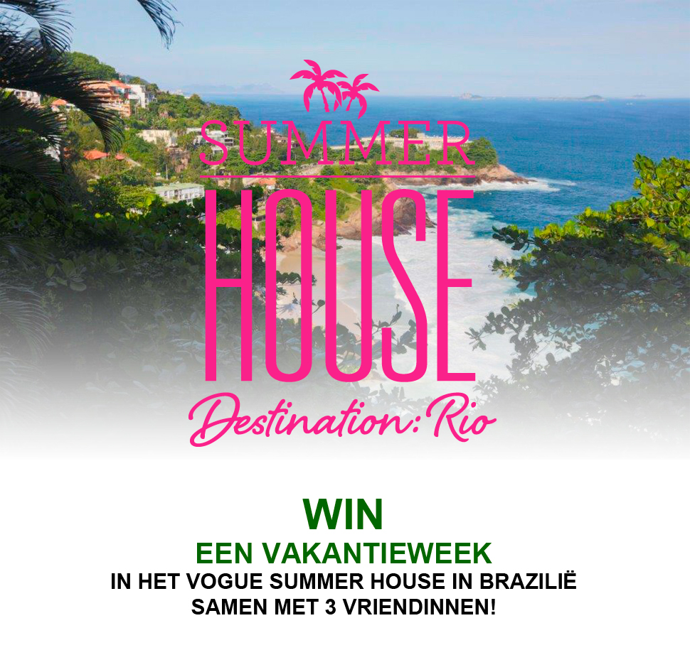 Vogue SUMMER HOUSE