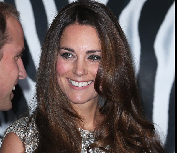 the duke and duchess of cambridge at the inaugural tusk conservation awards