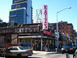 Katz's Deli