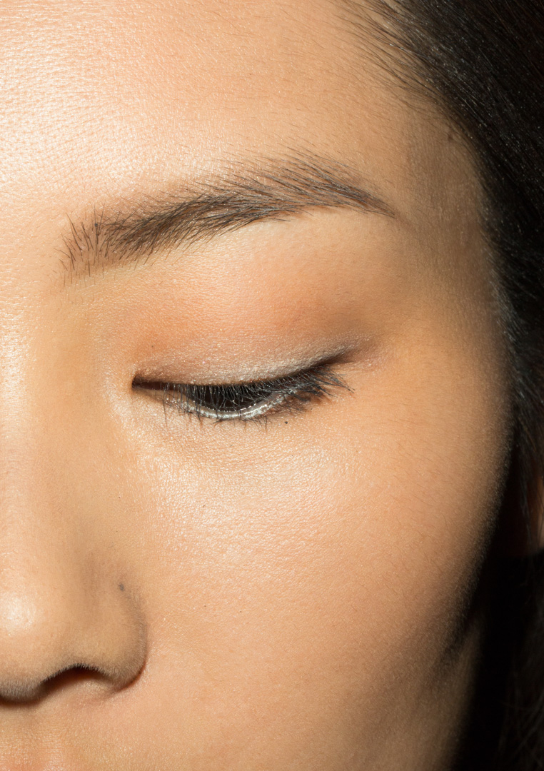 Liu Wen_Opening Ceremony_Eyes Closed