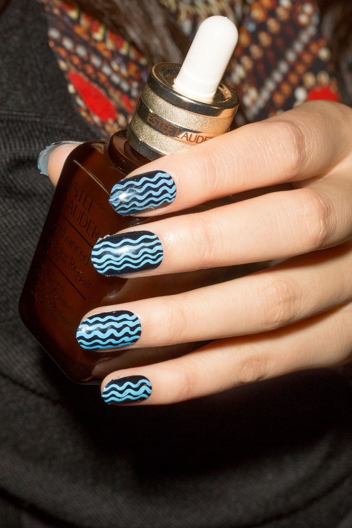 Liu Wen_Opening Ceremony_Nail_2