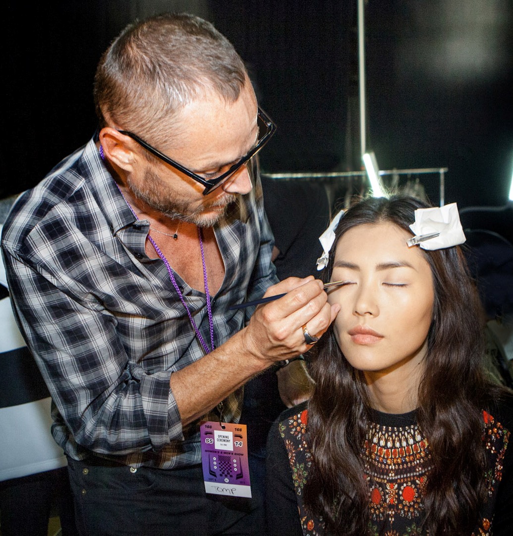 Liu Wen_Tom Pecheux_Opening Ceremony