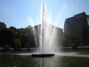 Washington Square Park