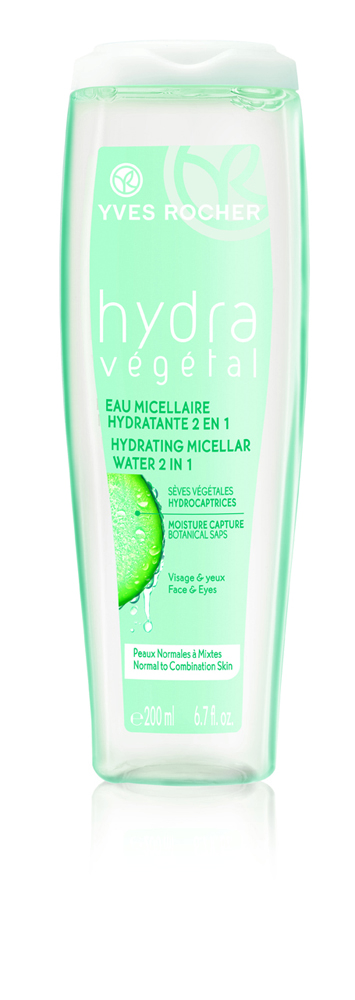 Eau Micellaire van Yves Rocher - 3,95 โฌ WorldClient