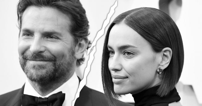 Irina Shayk Bradley Cooper