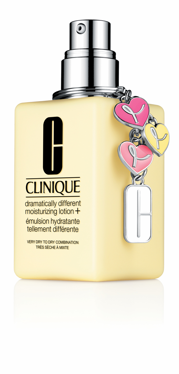 Clinique Pink with a Purpose, een special edition van de Almost Lipstick, nu in Pink Ribbon Honey - 22,76 โฌ