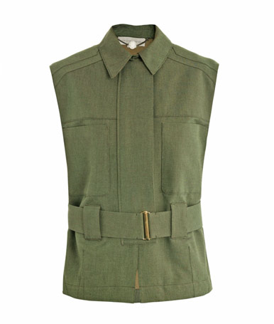 Gilet Stella Mccartney