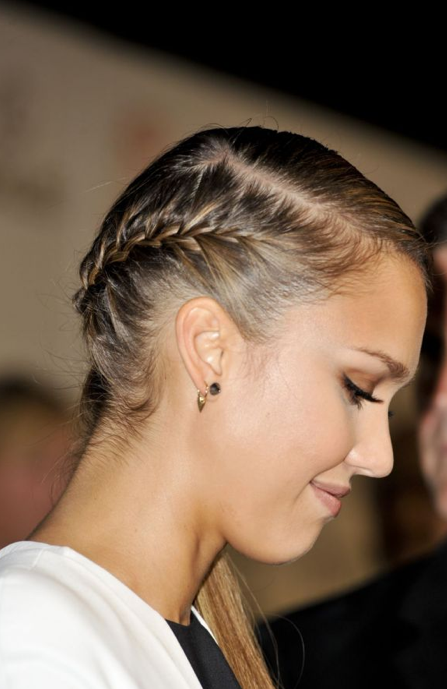 Jessica Alba