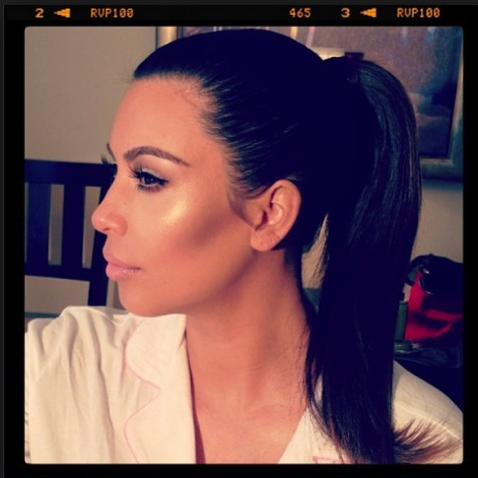 Kim Kardashian