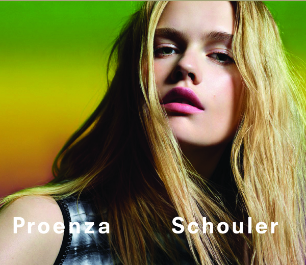 Proenza Schouler voor M.A.C Cosmetics