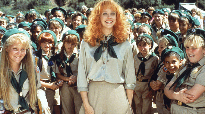 Shelley Long in Troop Beverly Hills (1989)