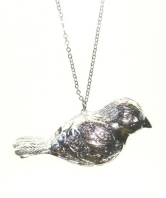 Fluitje in vorm van vogel van Love, Hearts and Crosses - 42,50 euro