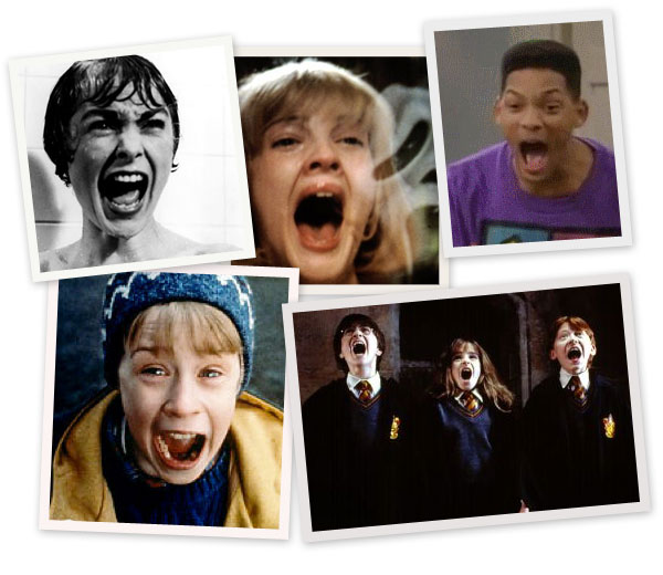 Scream and shout: top tien beste schreeuwen