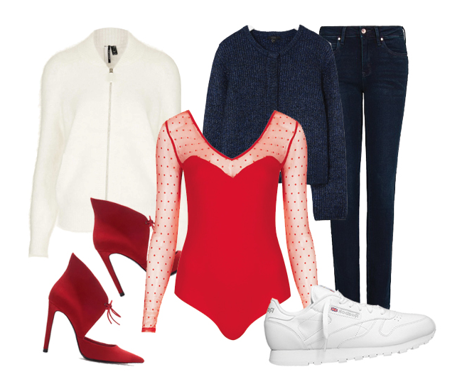Shopping: een body voor elke situatie
