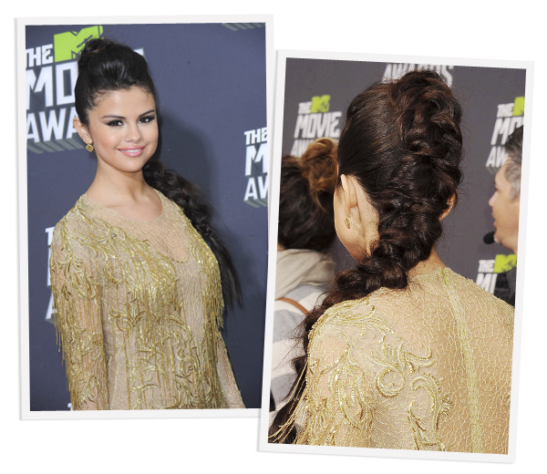 Selena Gomez @ MTV Movie Awards