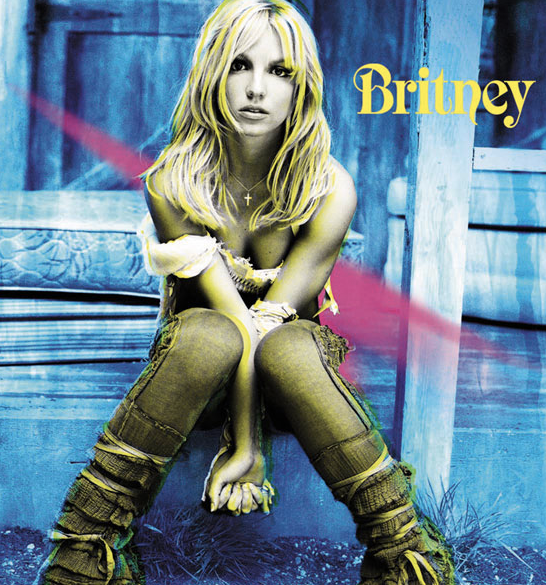 Britney - 2001