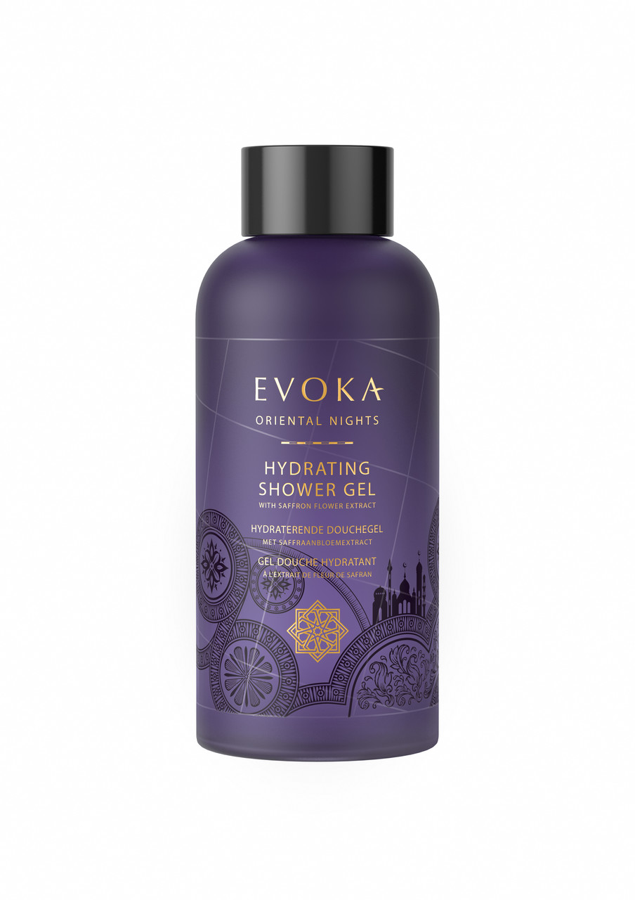 EVOKA_Oriental Nights Hydrating Shower Gel