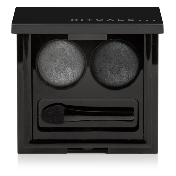 Precious Mineral Make-up Rituals - DuoEyeshadow in Midnight Grey - 19,95 โฌ