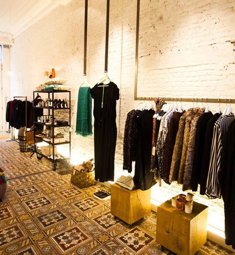 HOTSPOT: boutique bar Stay in Antwerpen