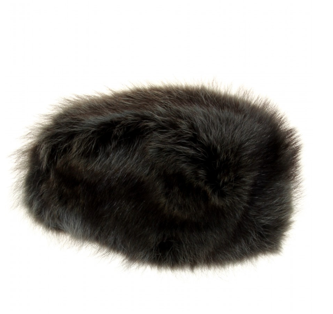 Raccoon Fur Hat van Yves Salomon - 419,00 €