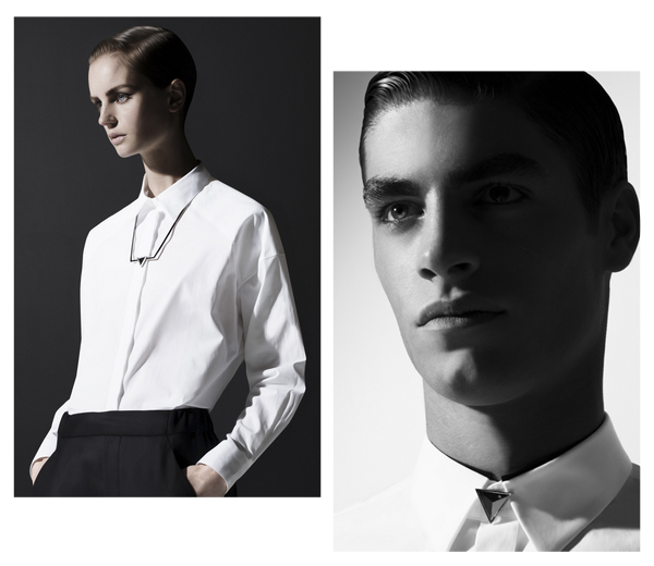 Voormalig Alexander McQueen designer voor Diamanti Per Tutti