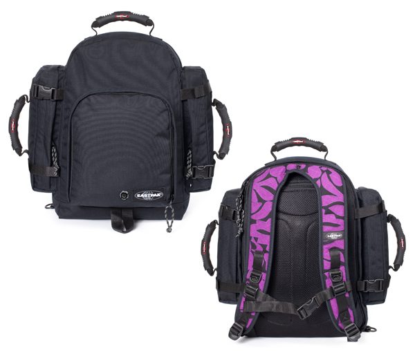 Jean Paul Lespagnard voor Eastpak