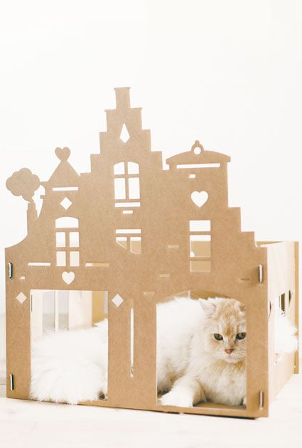 Kattenhuisje - 19,95 euro