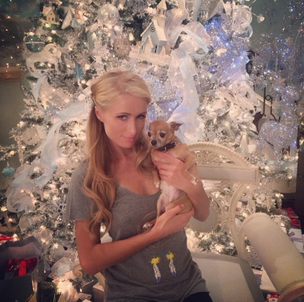 parishilton