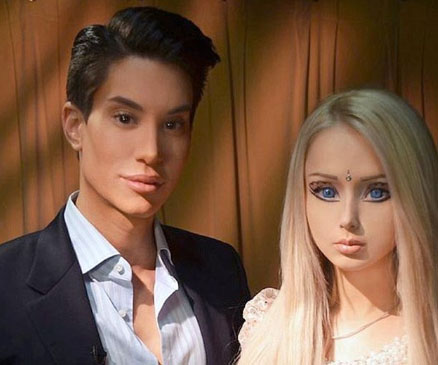 Echte Ken en Barbie moeten elkaar niet
