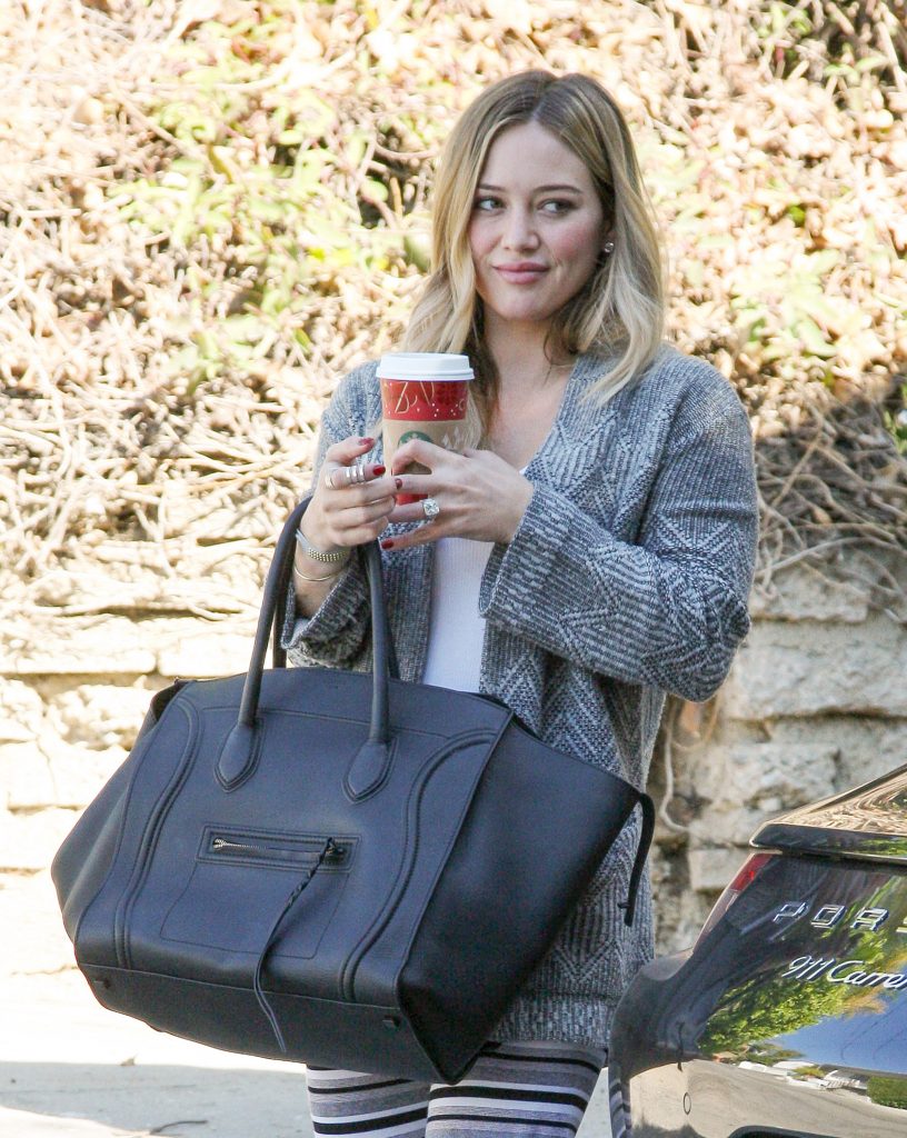 Hilary Duff