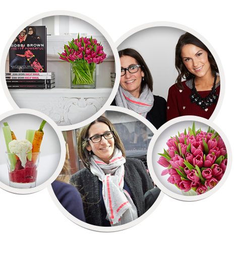 Pretty Powerful met Bobbi Brown