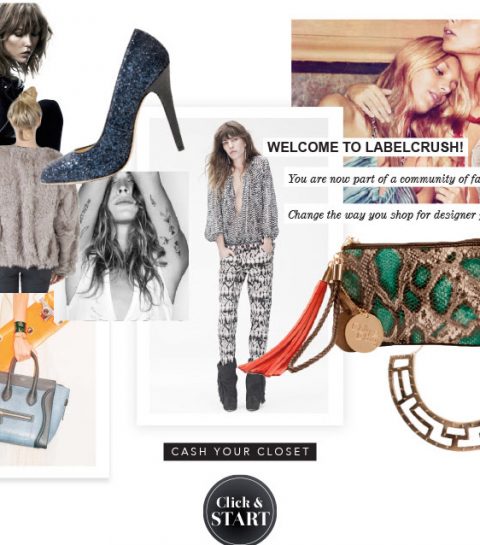 Webshop we love: Labelcrush